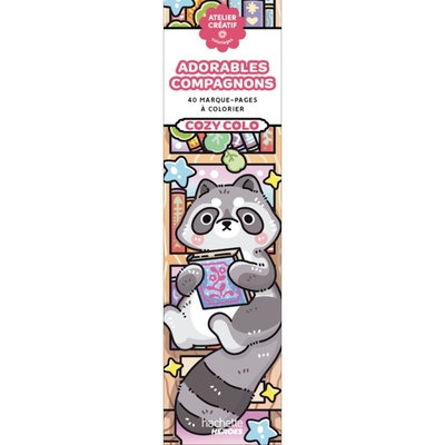 Image de Marque-pages Adorables compagnons