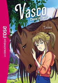 Picture of Vasco, cheval de coeur 01 - L'accident