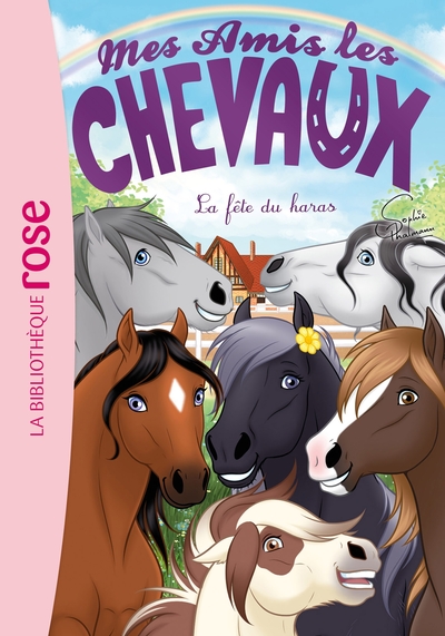 Image de Mes amis les chevaux 50 - La fête du haras