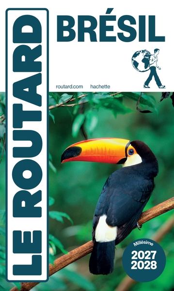 Picture of Guide du Routard Brésil 2027/28