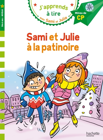 Image de Sami et Julie CP Niveau 2 - La patinoire