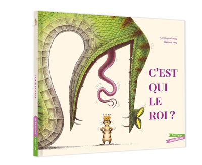 Image de C'est qui le roi ?