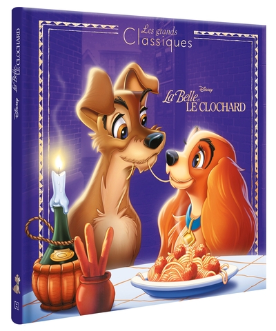 Image de LA BELLE ET LE CLOCHARD - Les Grands Classiques - Disney