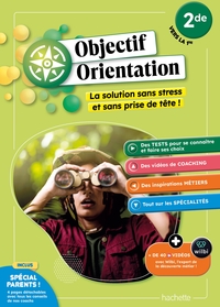 Picture of Objectif Orientation - 2de vers la 1re