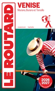 Image de Guide du Routard Venise 2026/27