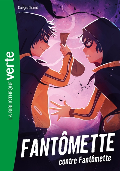 Image de Fantômette (Nouvelle édition), Tome 6 - Fantômette contre Fantômette