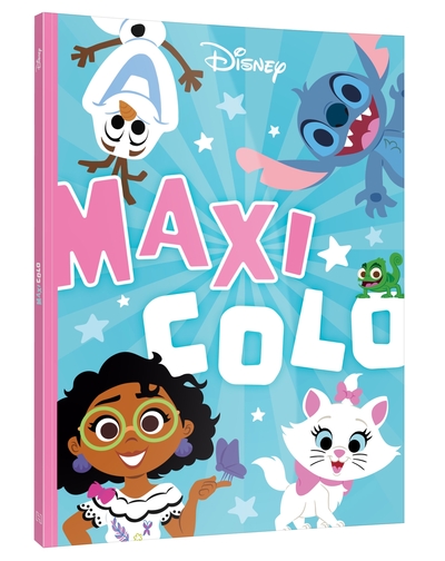 Picture of DISNEY - Maxi Colo - So cute !