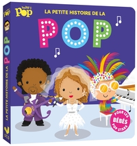 Picture of La petite histoire de la pop