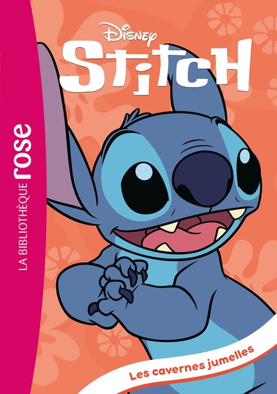 Image de Stitch ! 18 - Les cavernes jumelles