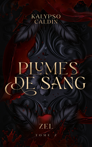 Picture of Plumes de sang - Zel - tome 2