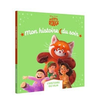 Image de ALERTE ROUGE - Mon Histoire du Soir - L'histoire du film - Disney Pixar