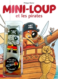 Picture of Mini-Loup et les pirates + Sabre gonflable