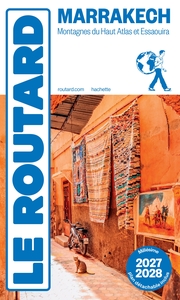Picture of Guide du Routard Marrakech 2027/28