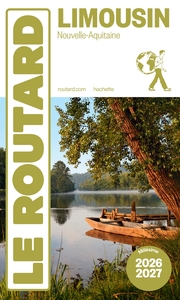 Image de Guide du Routard Limousin 2026/27