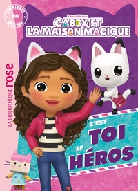 Picture of Gabby et la maison magique - Aventures sur mesure XXL