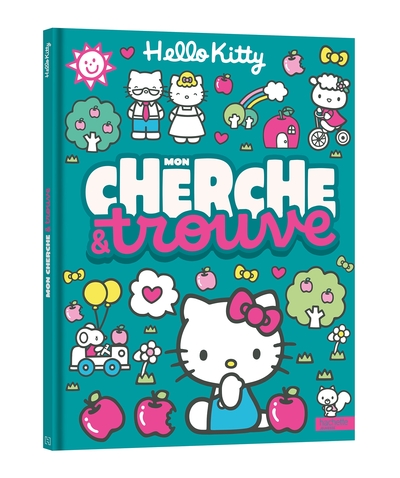 Picture of Hello Kitty - Mon cherche et trouve