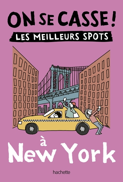 Image de On se casse ! Les meilleurs spots à New York