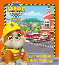 Image de Ruben & Cie - La caserne de pompiers