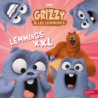 Image de Grizzy et les Lemmings - Lemmings XXL