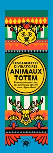 Image de Les Baguettes divinatoires : Animaux Totems