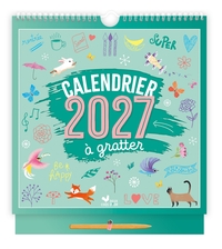Picture of Calendrier à gratter 2027