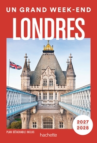 Image de Londres 2027-2028 Guide Un Grand Week-end