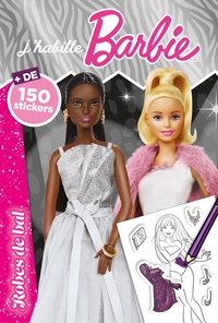 Picture of Barbie - J'habille - Robes de bal