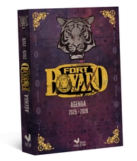 Image de Agenda Fort Boyard 2025-2026