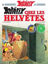 Picture of Astérix chez les Helvètes - Édition spéciale