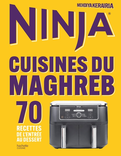 Picture of Ninja Airfryer Cuisines du Maghreb