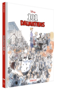 Picture of LES 101 DALMATIENS - Le storyboard du film - Disney