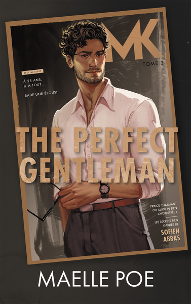 Image de The Perfect Gentleman - The Gentlemen, Tome 2