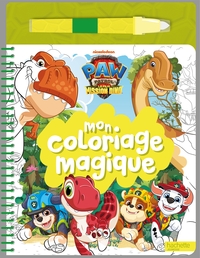 Image de La Pat' Patrouille - Mon coloriage magique - Mission Dino