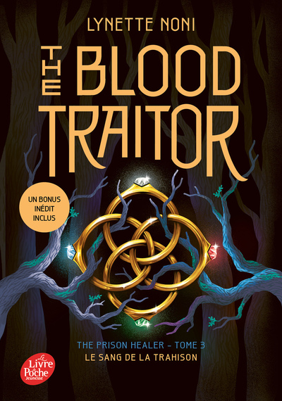 Image de The Prison Healer - Tome 3 - The Blood Traitor