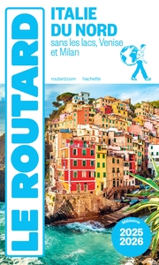 Picture of Guide du Routard Italie du Nord 2025/26