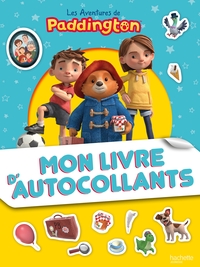 Image de Paddington - Mon livre d'autocollants