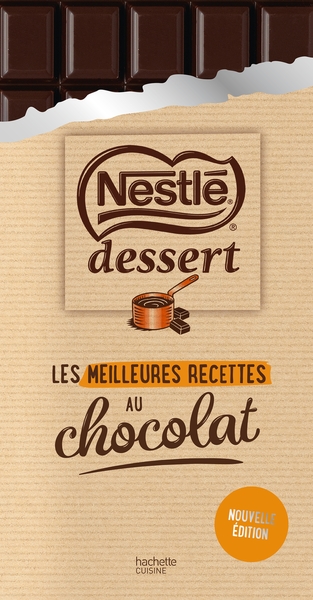 Image de Nestlé dessert - Les Meilleures recettes au chocolat