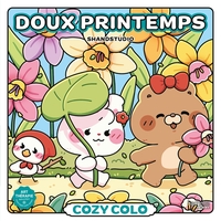 Picture of Cozy colo - Doux printemps