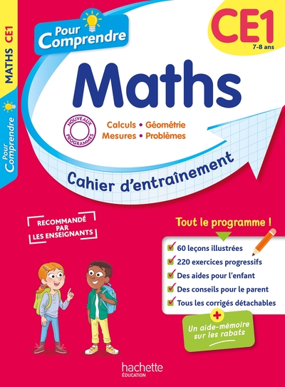 Picture of Pour Comprendre Maths CE1