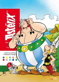 Image de Coloriages Mystères - Astérix