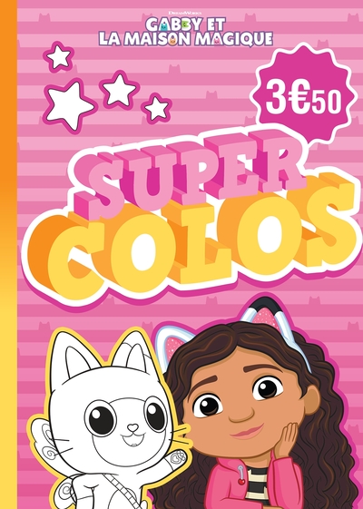 Image de Gabby et la maison magique - Super Colos