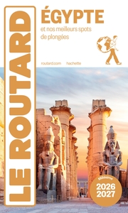 Image de Guide du Routard Egypte 2026/27