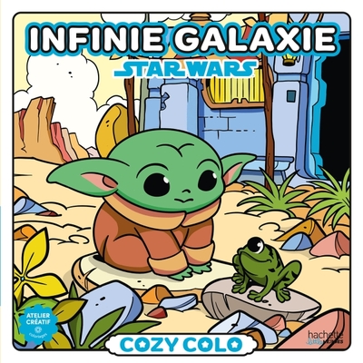 Image de Cozy colo Star Wars - Infinie Galaxie