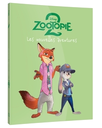 Picture of ZOOTOPIE 2 - [BD] - Les Nouvelles Aventures - Disney