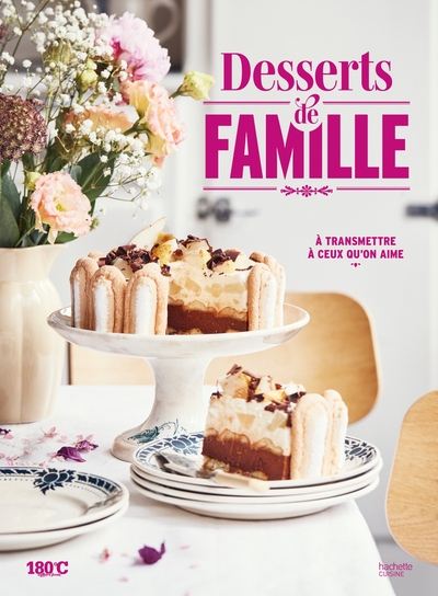 Image de Desserts de famille