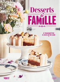 Image de Desserts de famille
