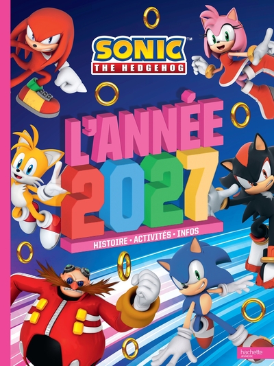 Image de Sonic - L'année 2027