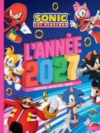 Image de Sonic - L'année 2027