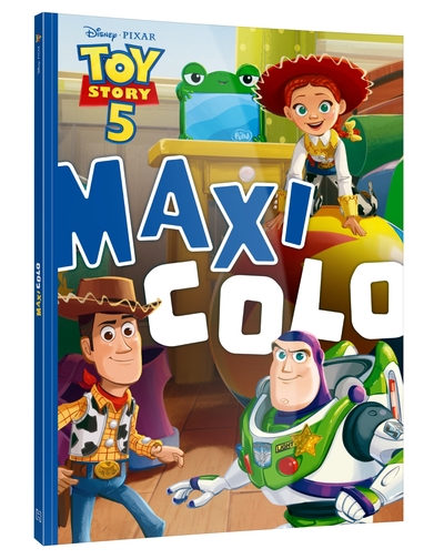 Picture of TOY STORY 5 [FILM] - Maxi Colo - Disney Pixar