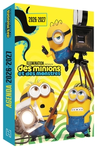 Picture of Les Minions - Agenda 2026/2027